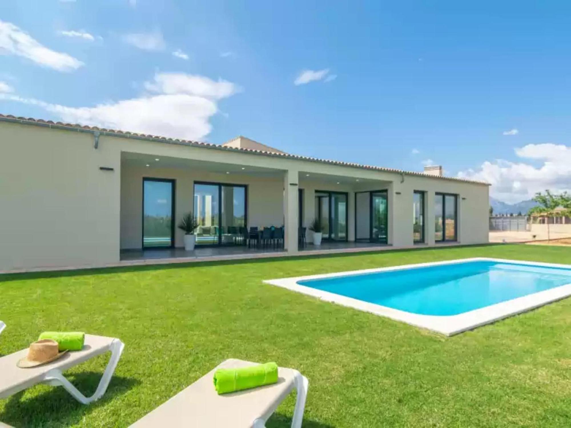 Astonishing With Private Pool * San Lorenzo (Mallorca)