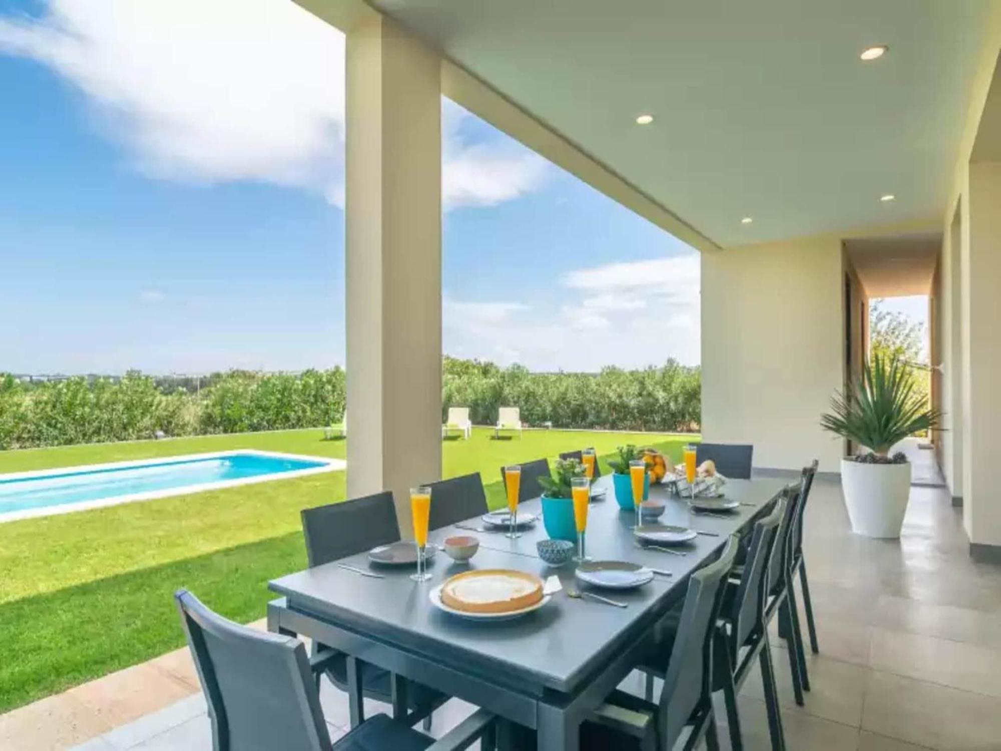 Astonishing With Private Pool Villa San Lorenzo (Mallorca)